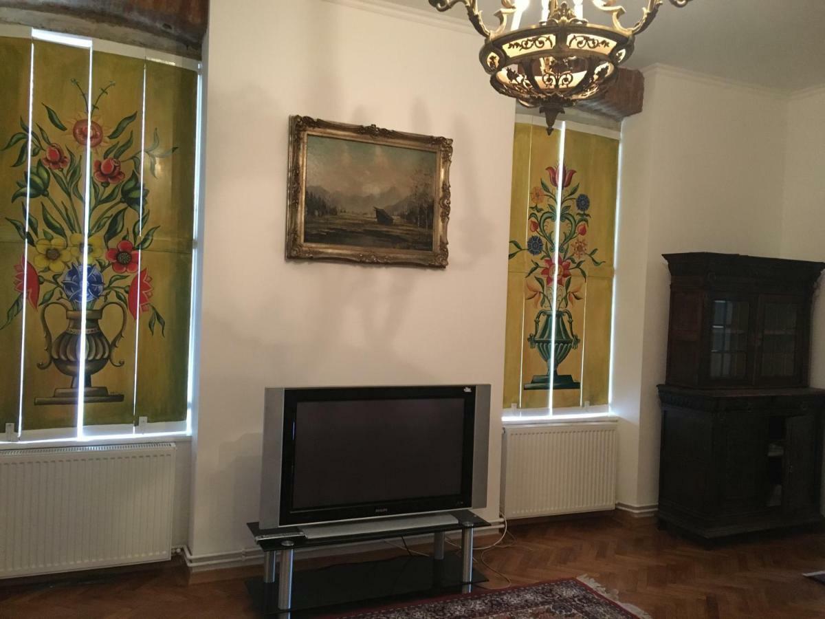 Anastasia Mediaş Extérieur photo
